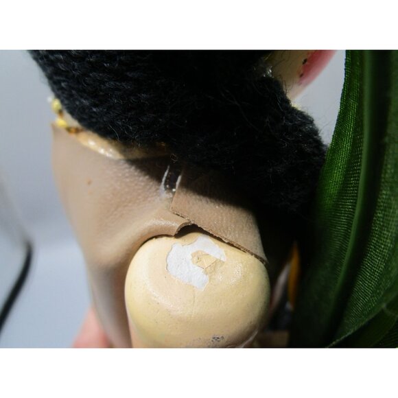 Vintage Kurt Adler Native American Nutcracker 2001Nutcracker Nation GUC - Picture 15 of 16